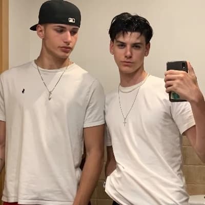 Chris and Aaron Williams thumbnail