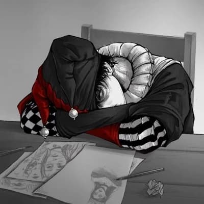 Jack. The jester.  thumbnail