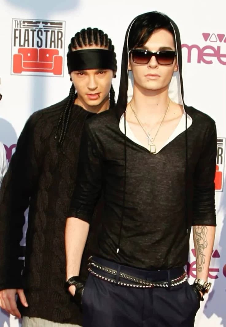Tom y bill kaulitz thumbnail