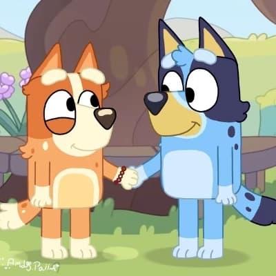 Bluey y bingo thumbnail