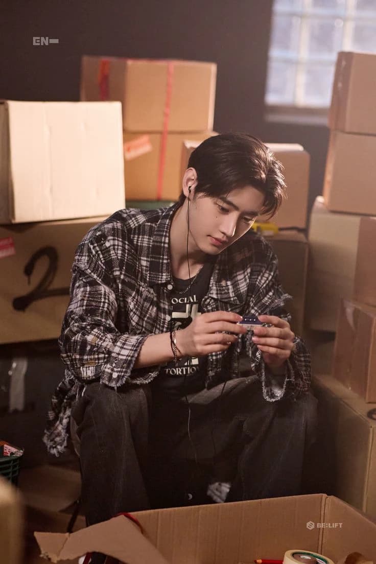 Sunghoon  thumbnail