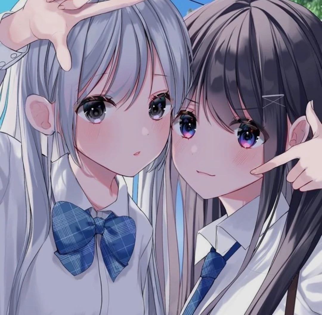 Nanami and Mamori  thumbnail