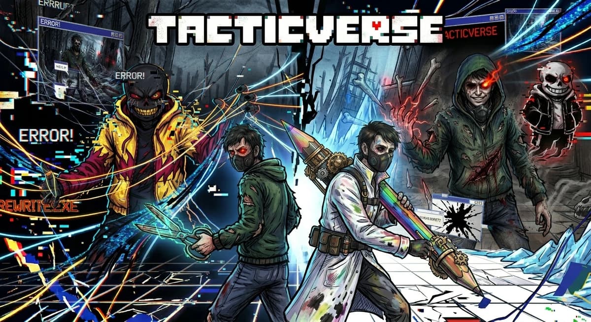 TacticVerse  thumbnail