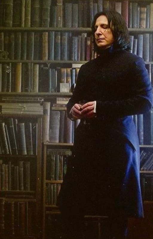 Severus Snape thumbnail