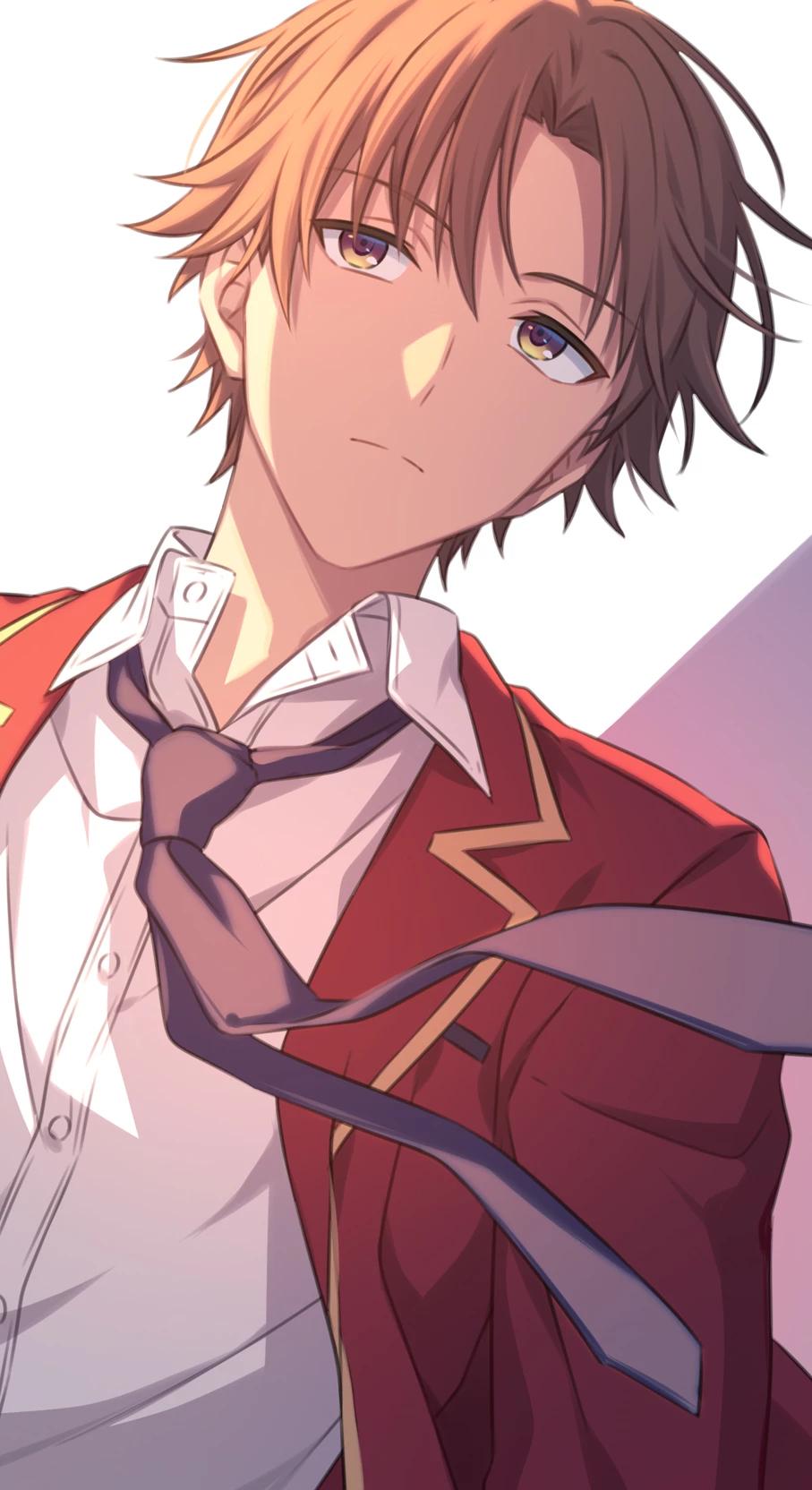 Kiyotaka Ayanokoji thumbnail