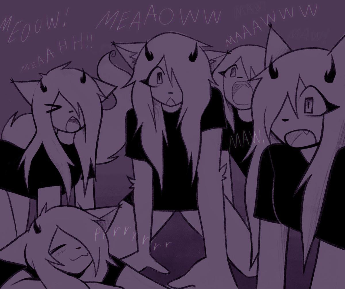 Full Furry Girl Apartment thumbnail