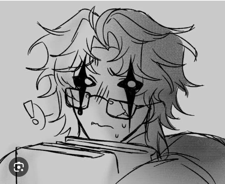 Pierrot nerd ❤️UWU thumbnail