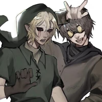 Ben Drowned & Ticci Toby (The Stalkers) thumbnail