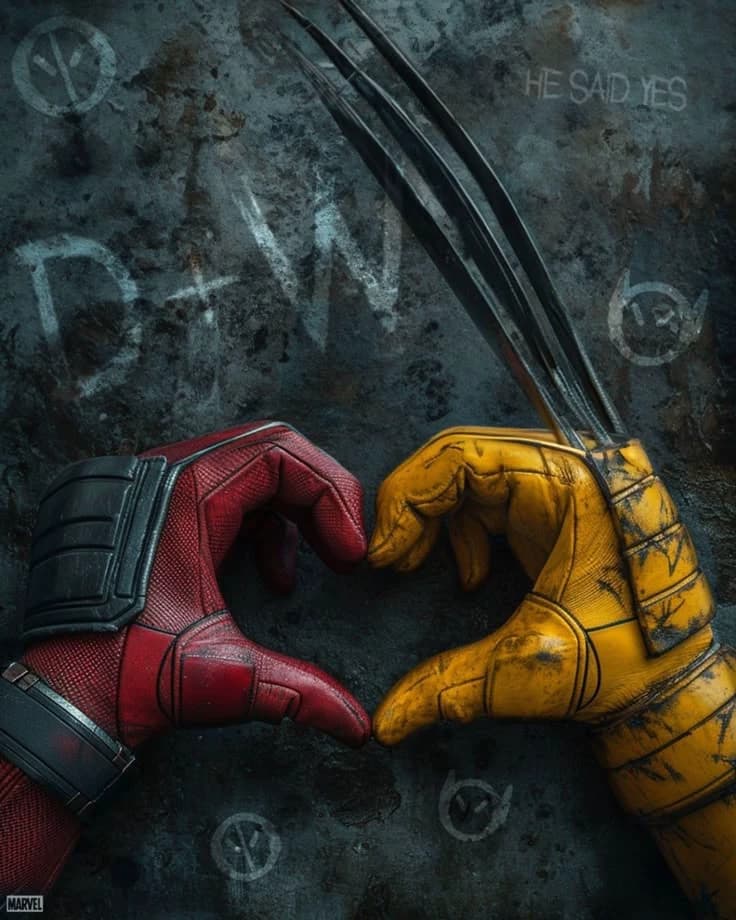 Wolverine x Deadpool thumbnail