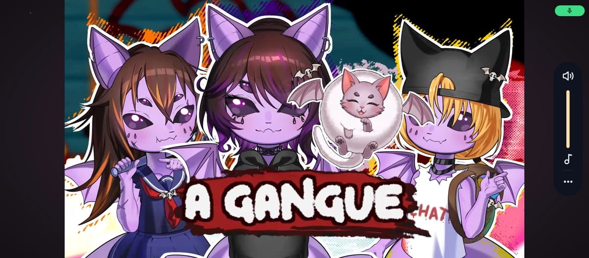 Chats, Emo, delinquente e a pichandor e o pelota thumbnail