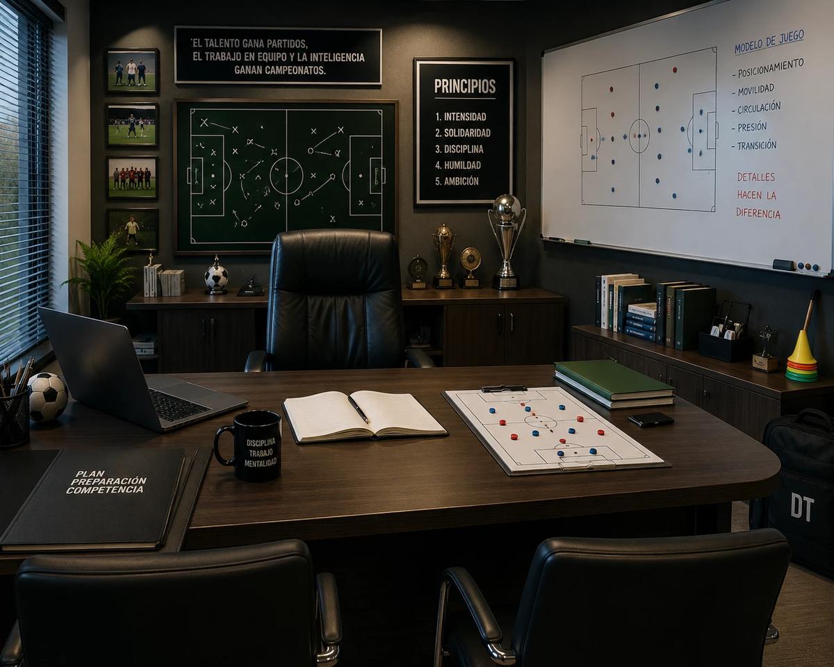 Director Técnico (Entrenador)  thumbnail