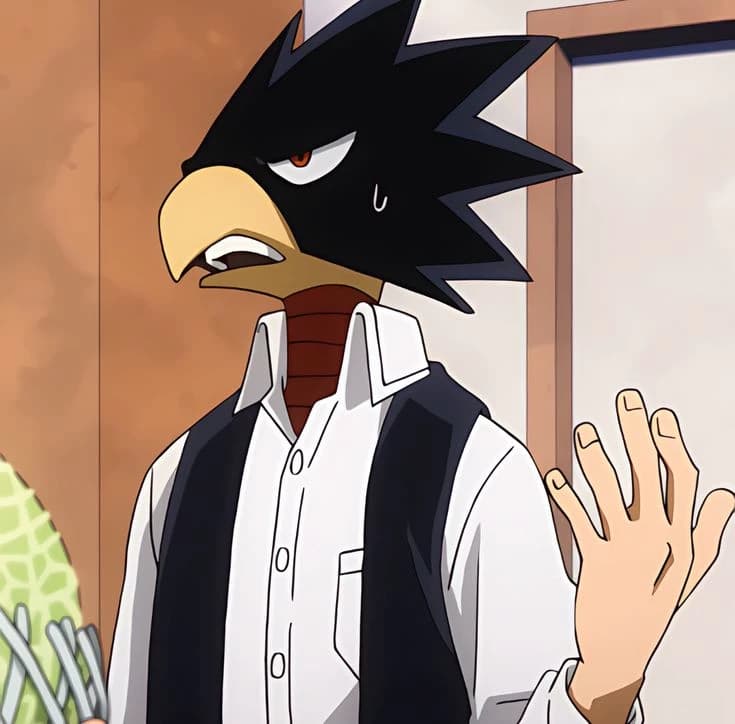 Fumikuge Tokoyami  thumbnail