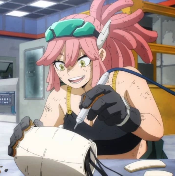 Mei Hatsume thumbnail
