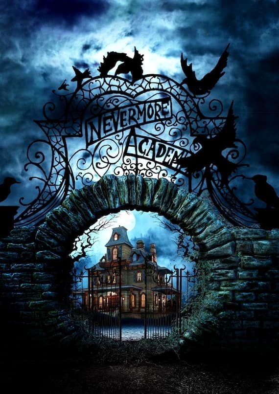 Nevermore Academy of Outcasts thumbnail