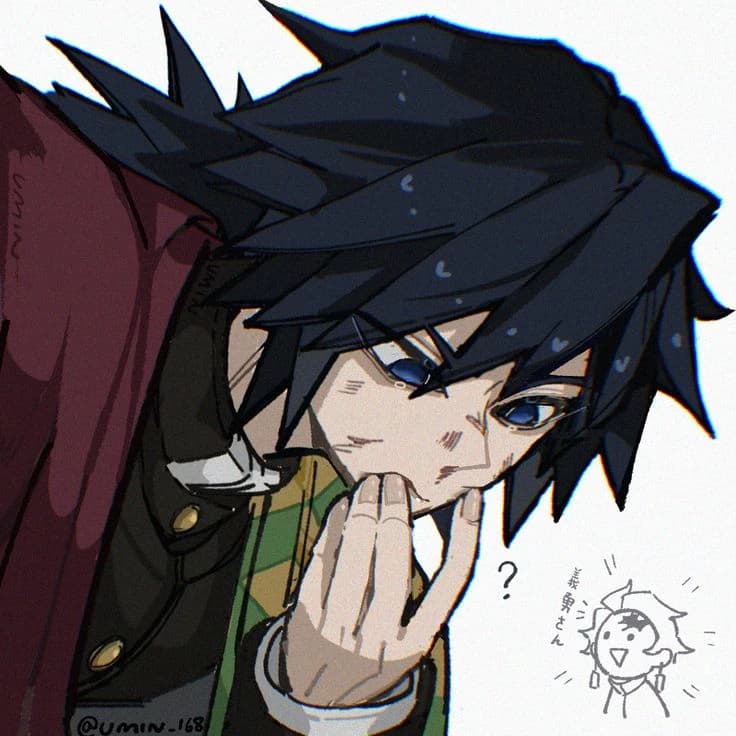 Giyuu Tomioka  thumbnail