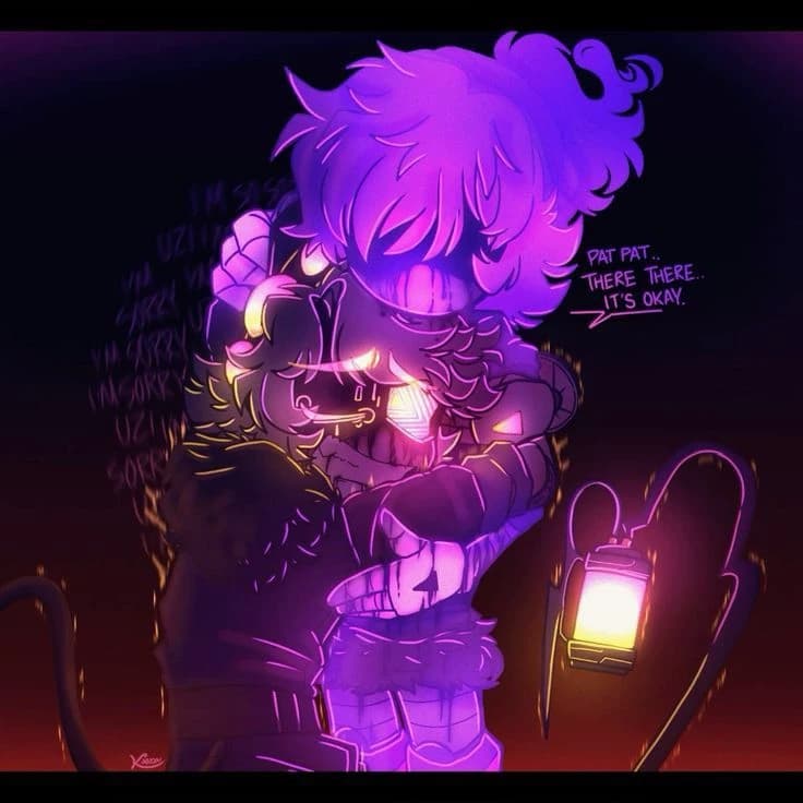 [PANIC AU] thumbnail