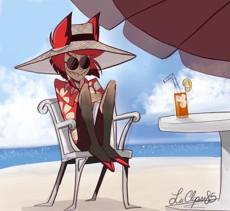 Hazbin Hotel  thumbnail