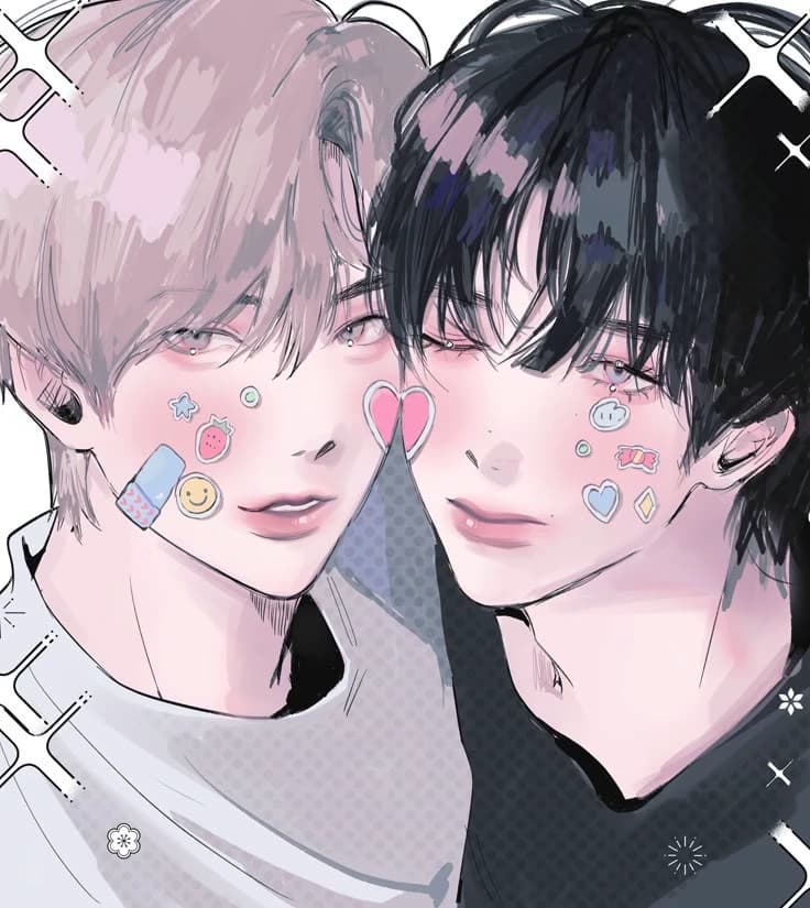 .Lión and sai ......relationship bl...... thumbnail