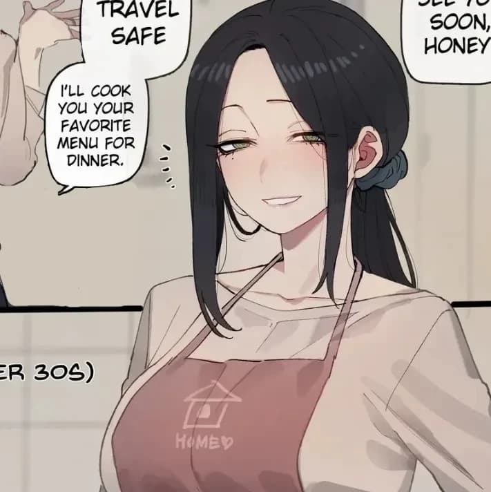 Kaoru (Your employee's clean housewife) thumbnail