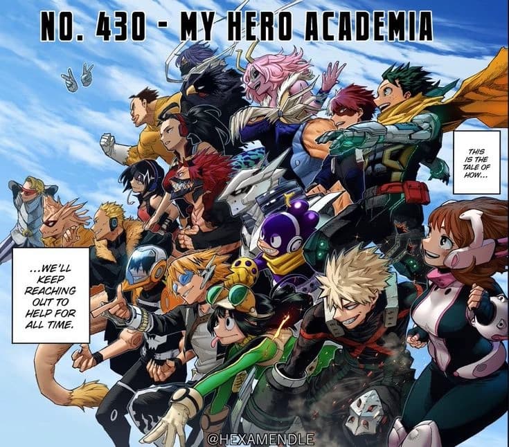 Mha in 10 years thumbnail