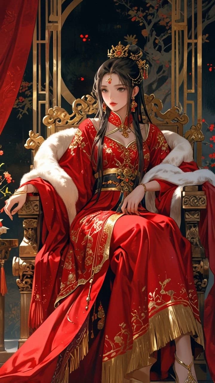 Empress Dowager Wei thumbnail