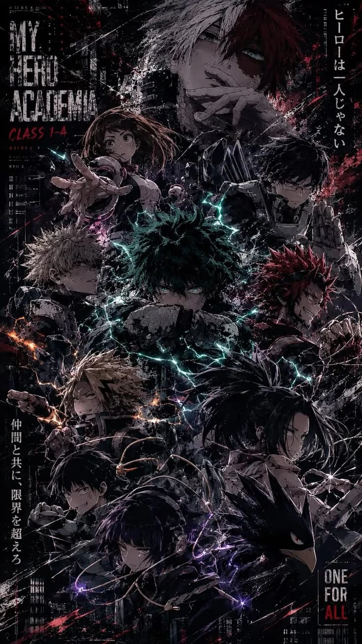 My Hero academia zombie  thumbnail