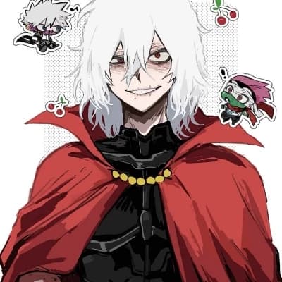 Shigaraki Tomura thumbnail