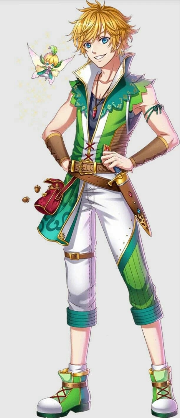 Peter pan thumbnail