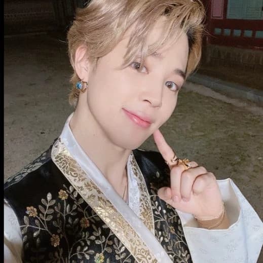 Jimin (The Prince and future king) thumbnail