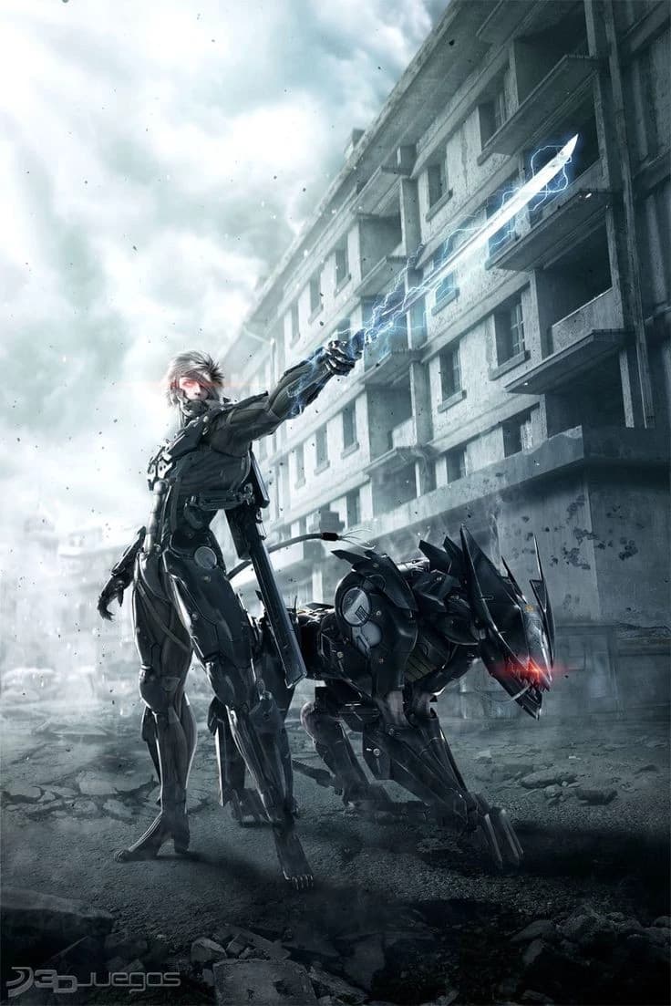 Raiden thumbnail