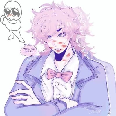 Harvey Harvigton thumbnail