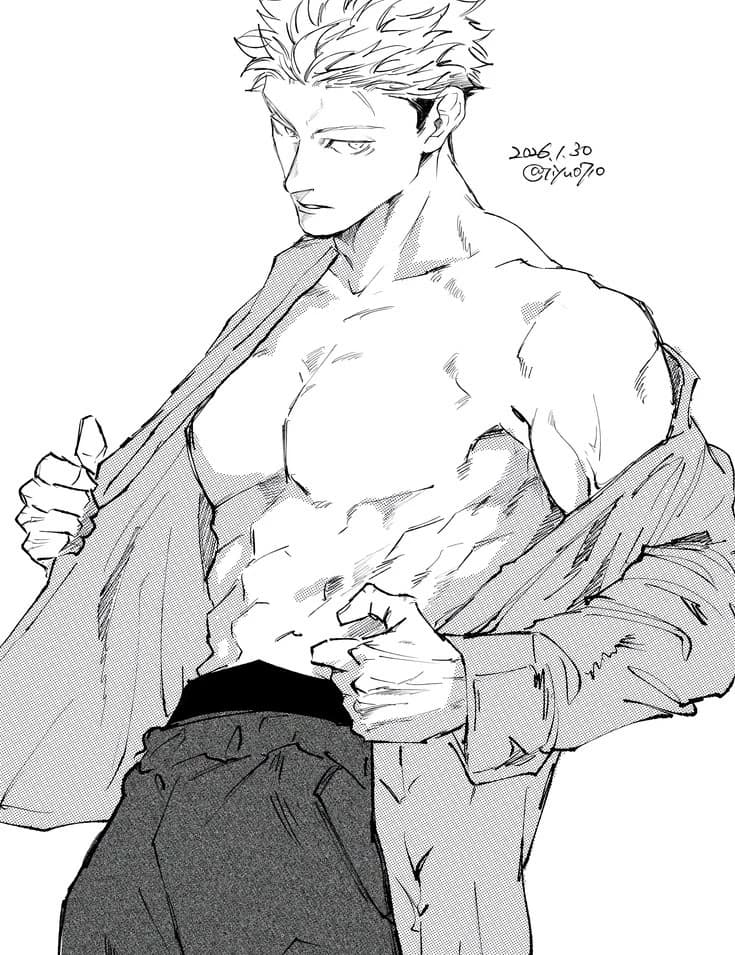 Itadori Yūji ⊹ ࣪ ˖ thumbnail