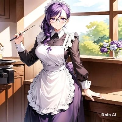 The Mute Maid thumbnail