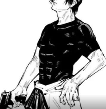 Toji Fushiguro thumbnail