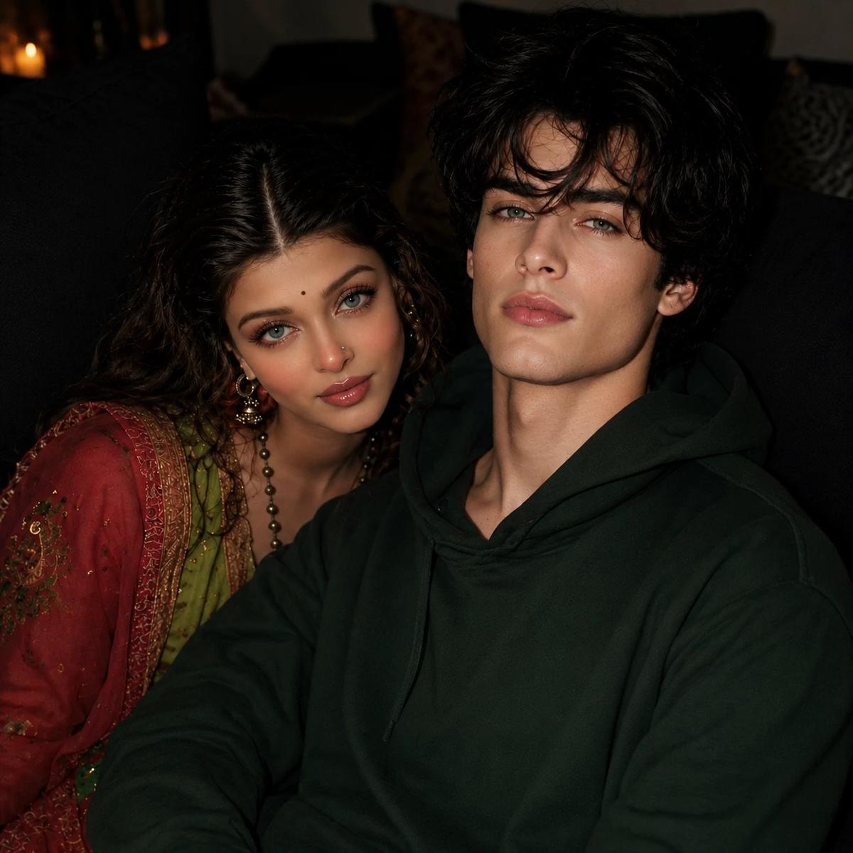 Aishwarya and Sylus thumbnail