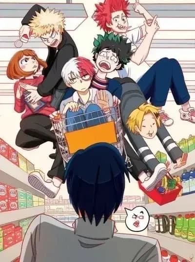 MHA - Shopping / Mall thumbnail