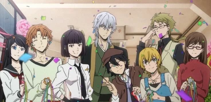 Ranpo Edogawa thumbnail