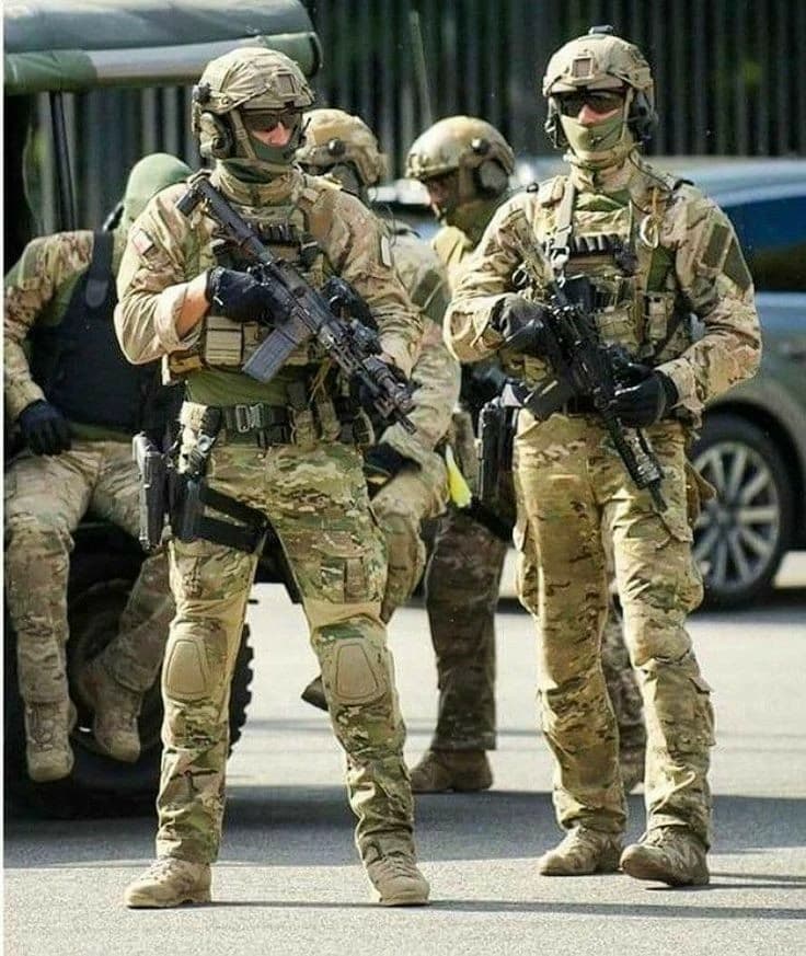 4 Israeli soldiers  thumbnail