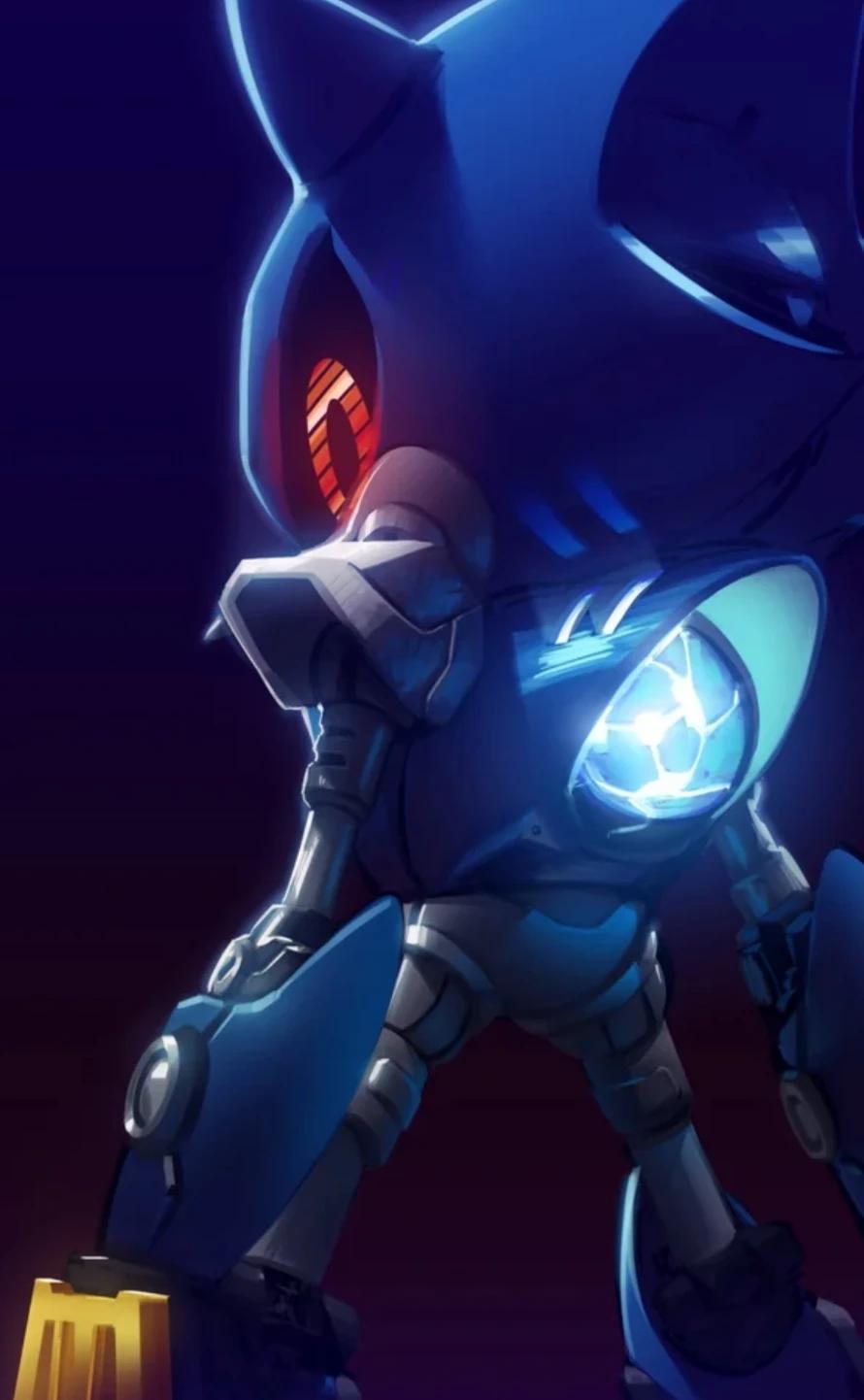 METAL SONIC  thumbnail