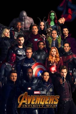 Avengers - WLW  thumbnail