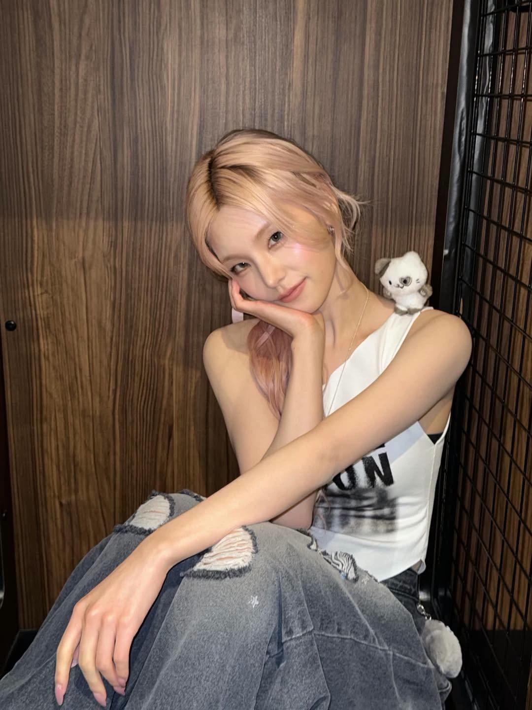 Yeji thumbnail