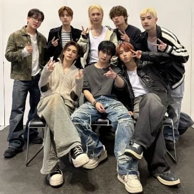 STRAYKIDS thumbnail