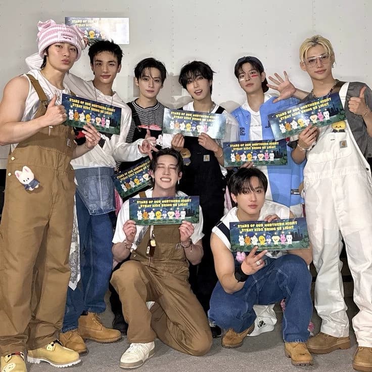 STRAYKIDS thumbnail