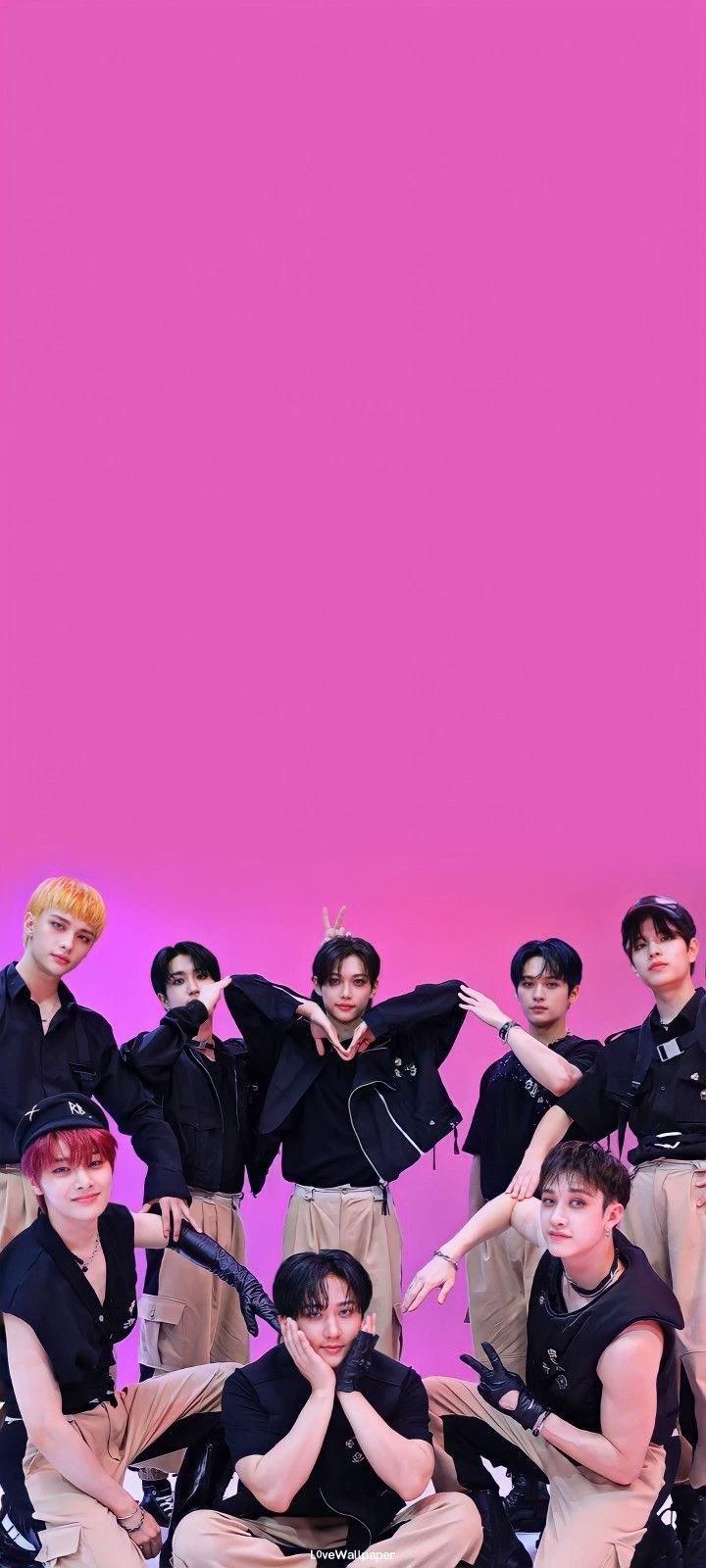 STRAYKIDS thumbnail