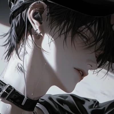 Robin (serial killer, NSFW, woods chase) thumbnail