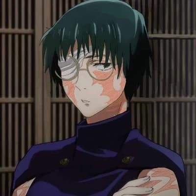 Maki Zenin thumbnail