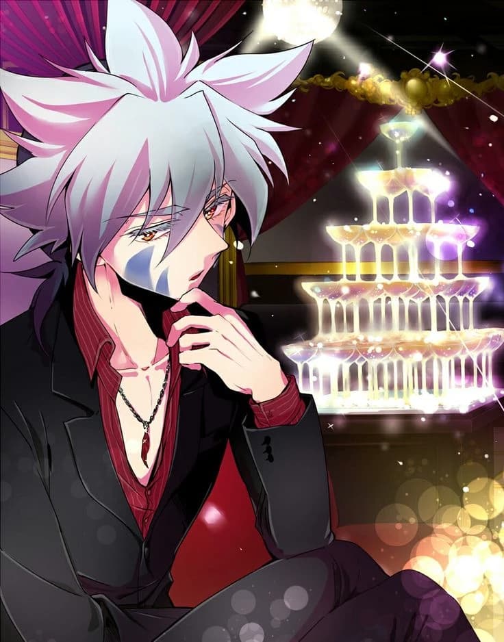 Kai Hiwatari  thumbnail
