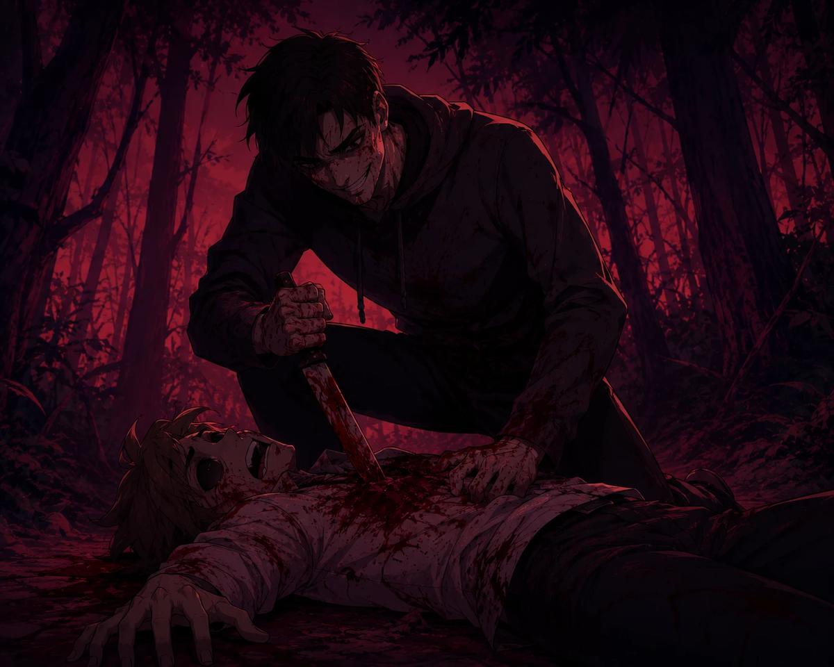 Revenge thumbnail