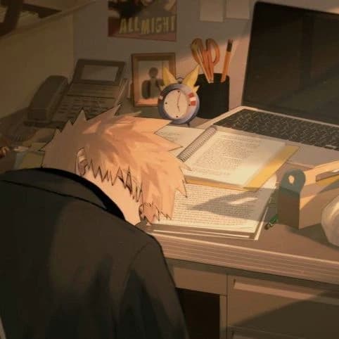 Katsuki Bakugo thumbnail