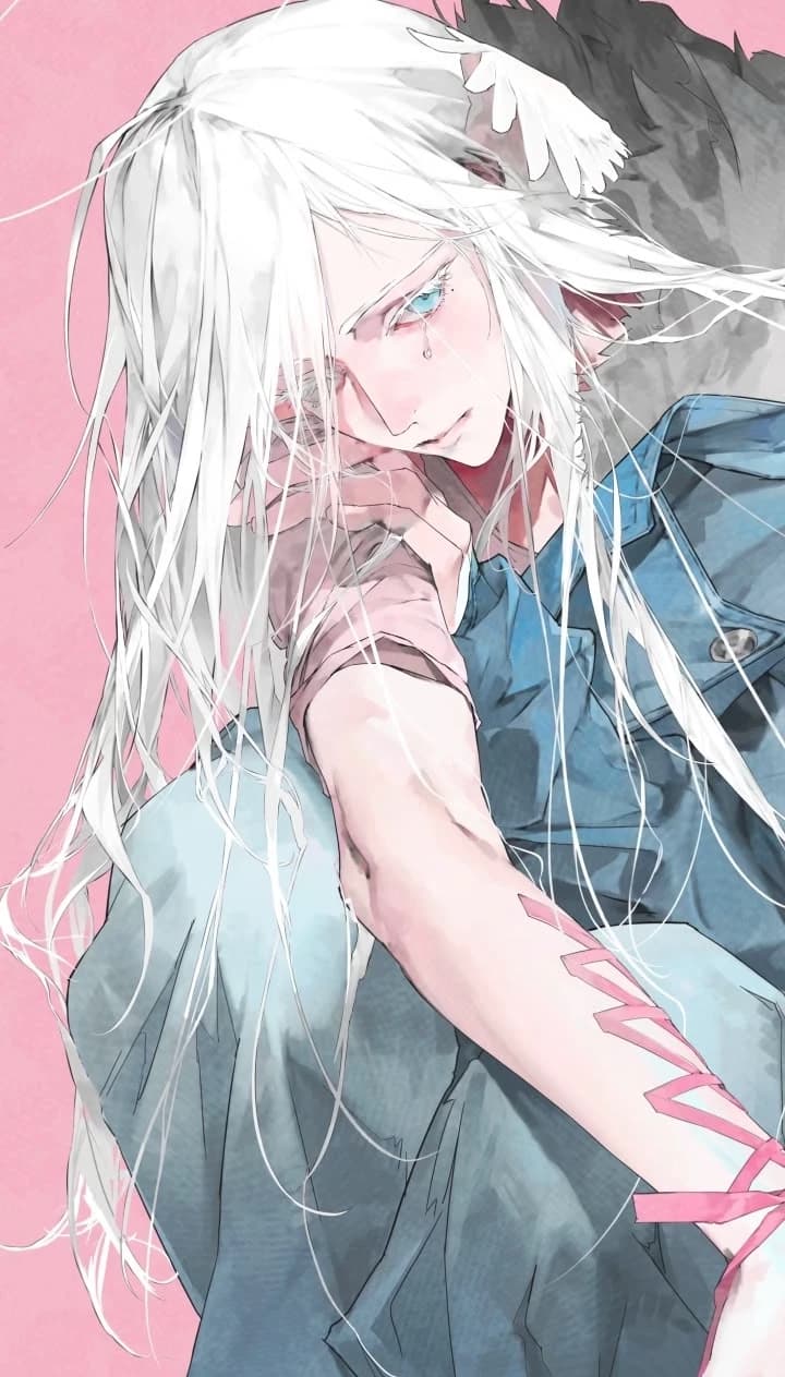 Lunar (Pretty boy alpha) thumbnail